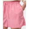 Close up af Closed Shorts Peony Pink C92280-854