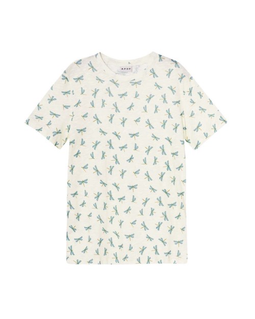Apof Cia T-shirt Dragonfly