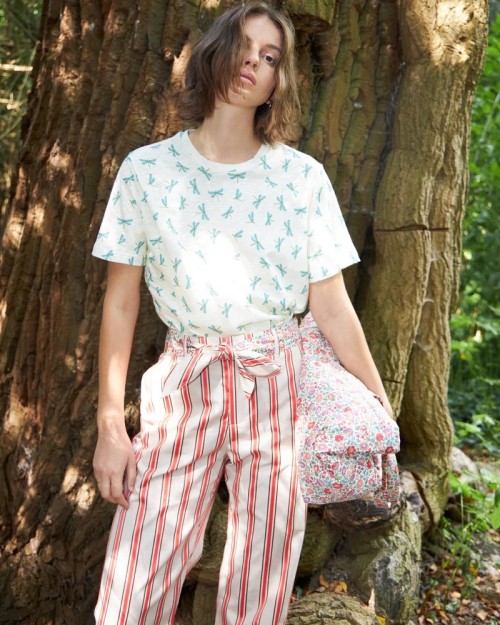 Apof Cia T-shirt Dragonfly