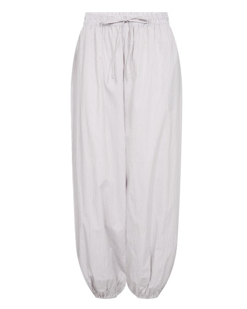 Pack shot af Leveté Room Riss 1 Pants Striped Brown/White