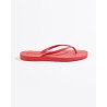 Pack shot af Sleepers Tapered Flip Flop Red