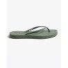 Pack shot af Sleepers Tapered Flip Flop Green
