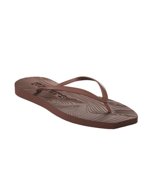 Sleepers Tapered Flip Flop Brown