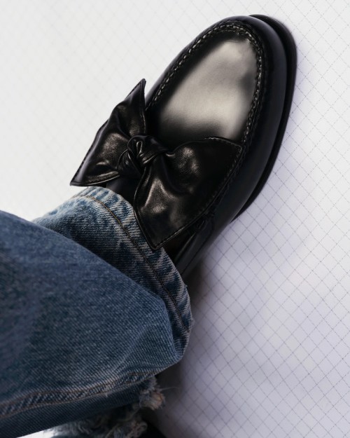 Hereu Corbati Loafer Black