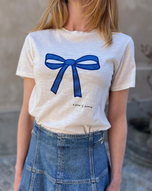 Apof Cil T-shirt One Bow