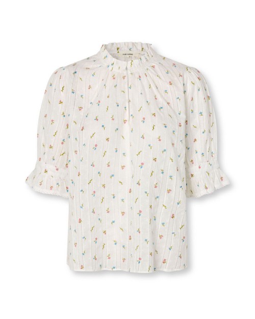 Pack shot af Nué Notes Lucena Blouse Blooming Tapestry