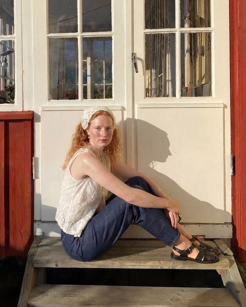 Image billede af Nué Notes Sestao Vest Egret