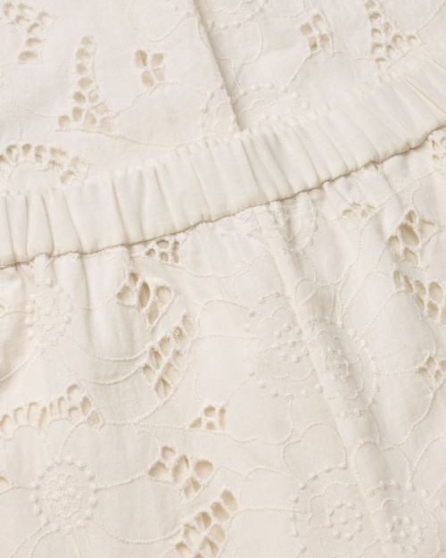 Close up af Nué Notes Miami Pants Egret