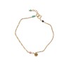 Pack shot af Stine A Harlequin Bracelet 2532-02 Forgyldt Armbånd