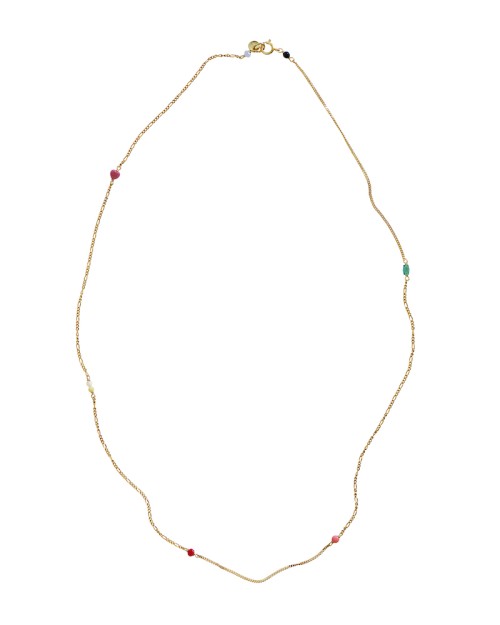 Pack shot af Stine A Harlequin Necklace