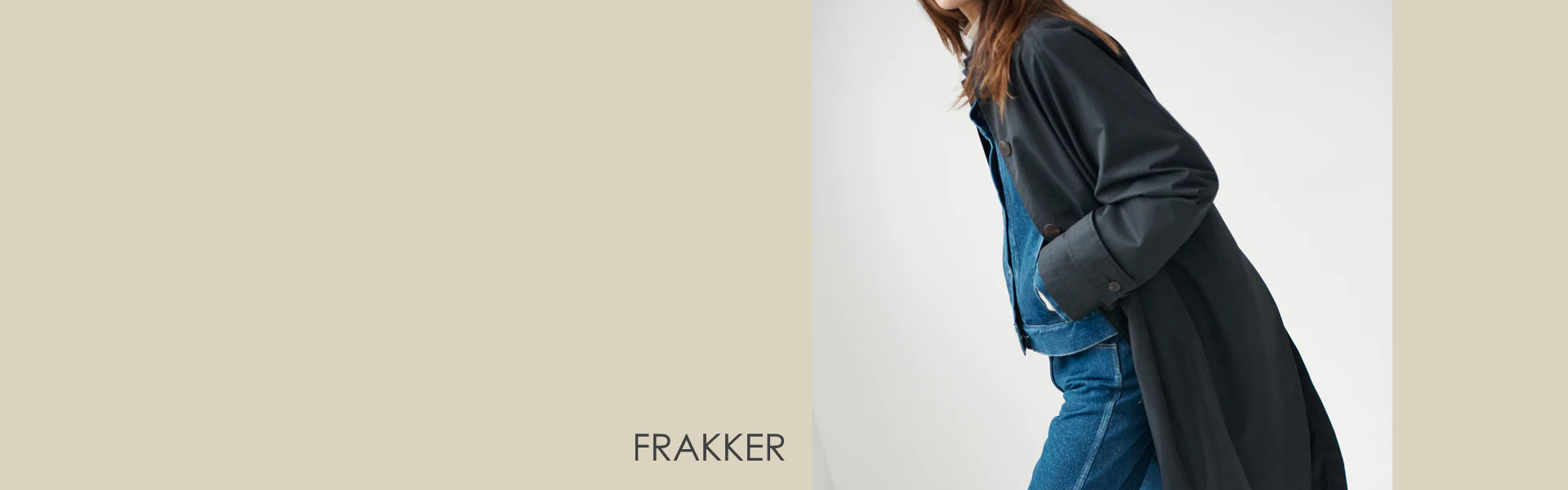 fællesskab fødselsdag Han Frakker | Få elegante frakker i flotte farver | Abelone Holte